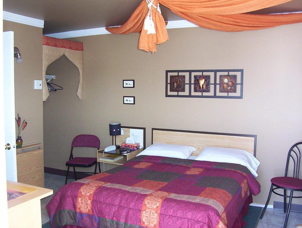 Motel Montgolfiere Jp Saint-Jean-sur-Richelieu Dış mekan fotoğraf