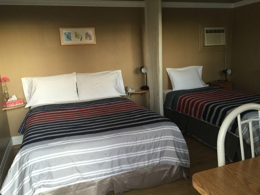 Motel Montgolfiere Jp Saint-Jean-sur-Richelieu Dış mekan fotoğraf
