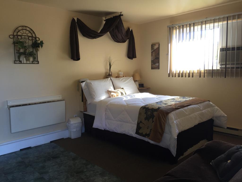 Motel Montgolfiere Jp Saint-Jean-sur-Richelieu Dış mekan fotoğraf