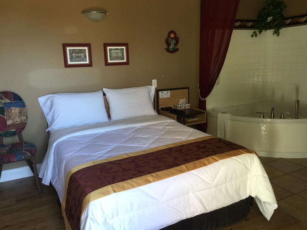 Motel Montgolfiere Jp Saint-Jean-sur-Richelieu Dış mekan fotoğraf
